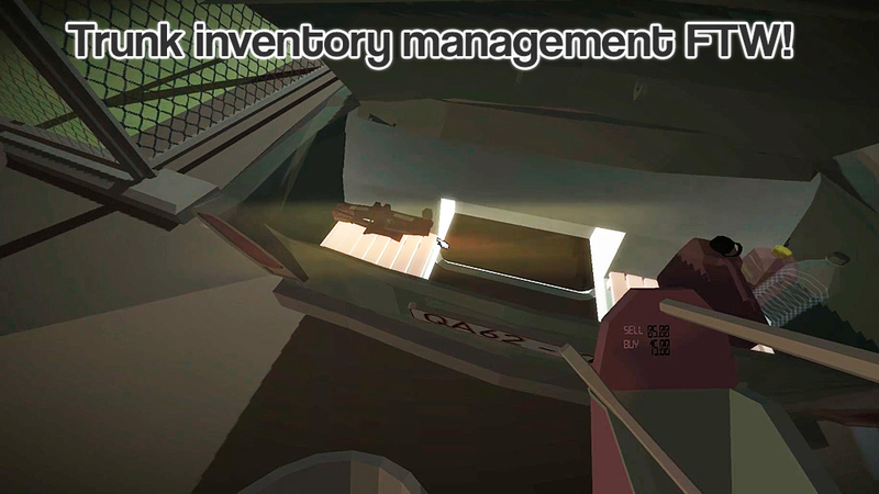 Illustration for article titled Jalopy - Clunky Car Simulator